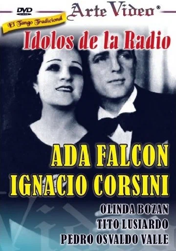 Постер: Ídolos de Buenos Aires