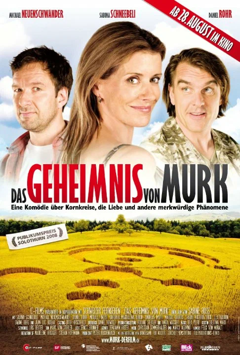 Постер: Das Geheimnis von Murk