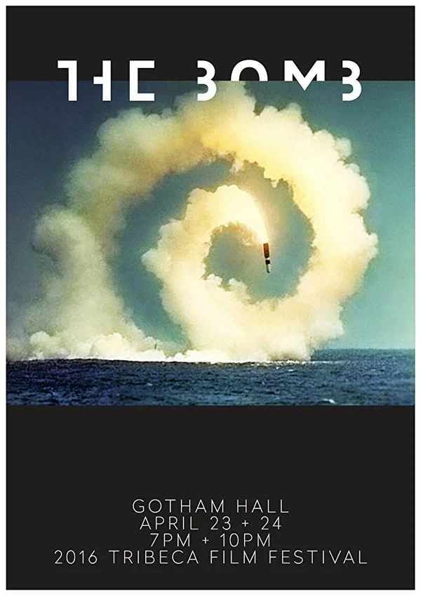 Постер: The Bomb