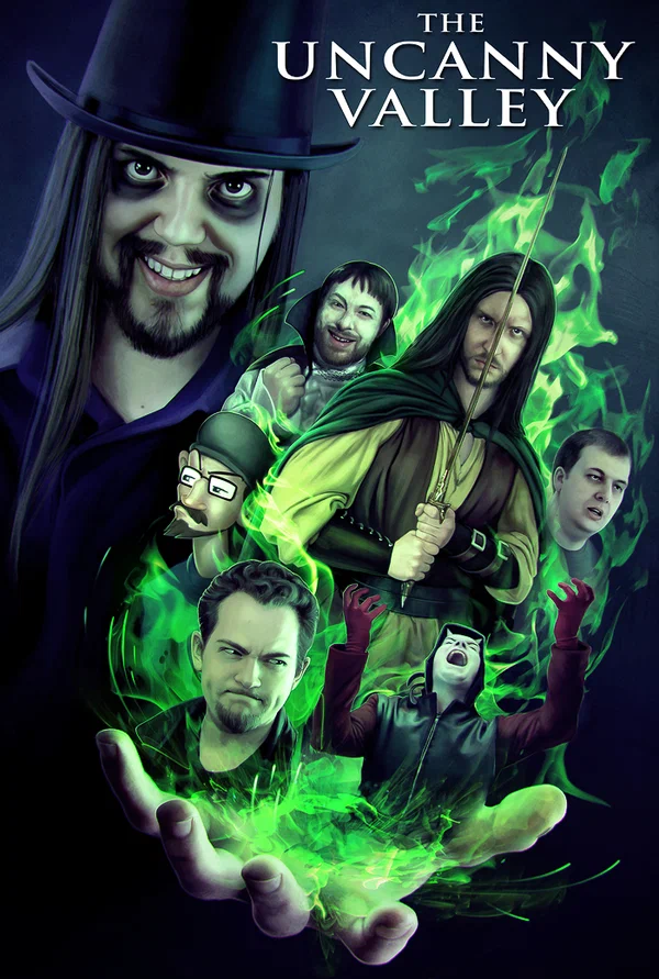 Постер: Dragonbored