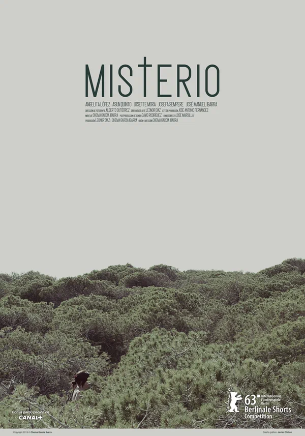 Постер: Тайна