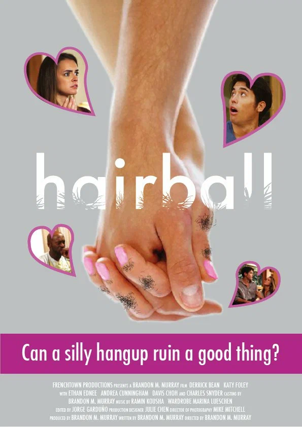 Постер: hairball