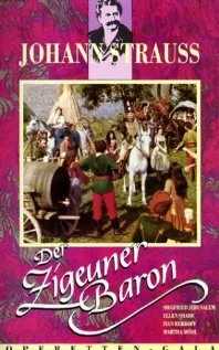 Постер: Цыганский барон