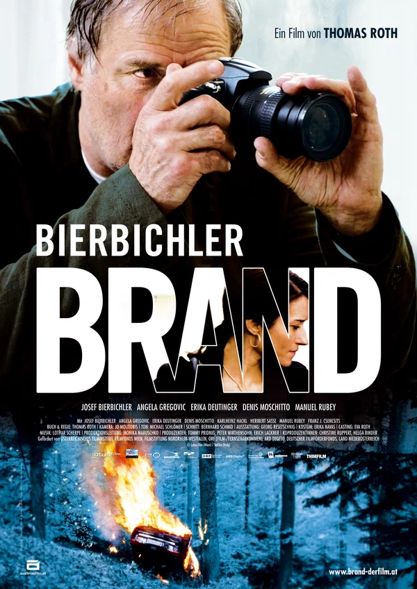 Постер: Brand - Eine Totengeschichte