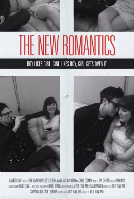 Постер: The New Romantics