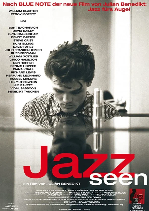 Постер: Jazz Seen: The Life and Times of William Claxton