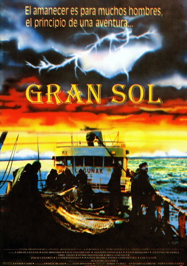 Постер: Gran Sol