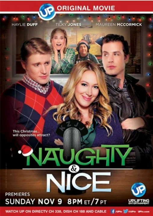 Постер: Naughty & Nice