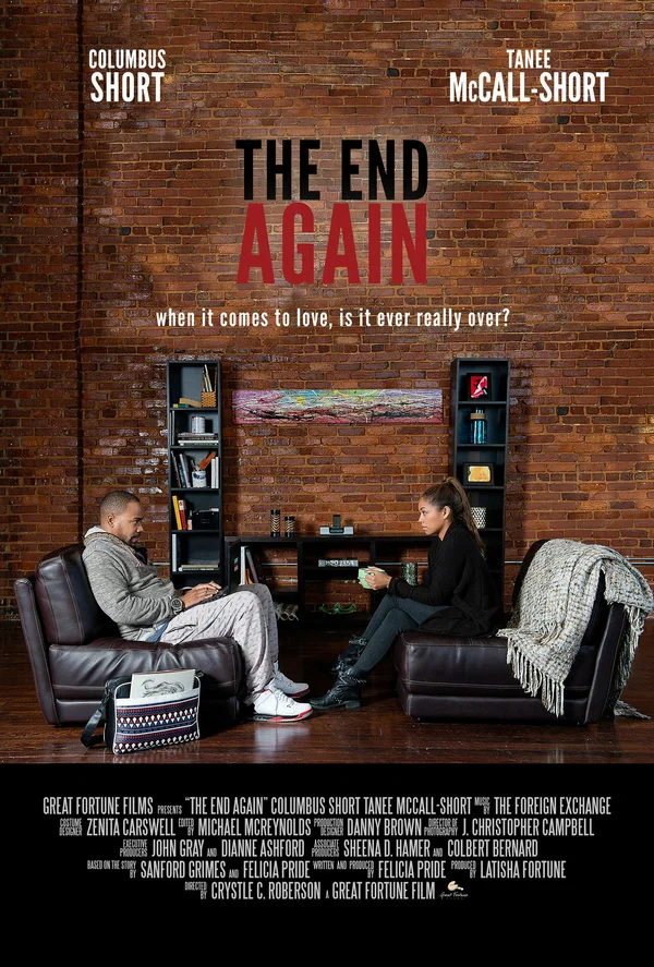 Постер: The End Again