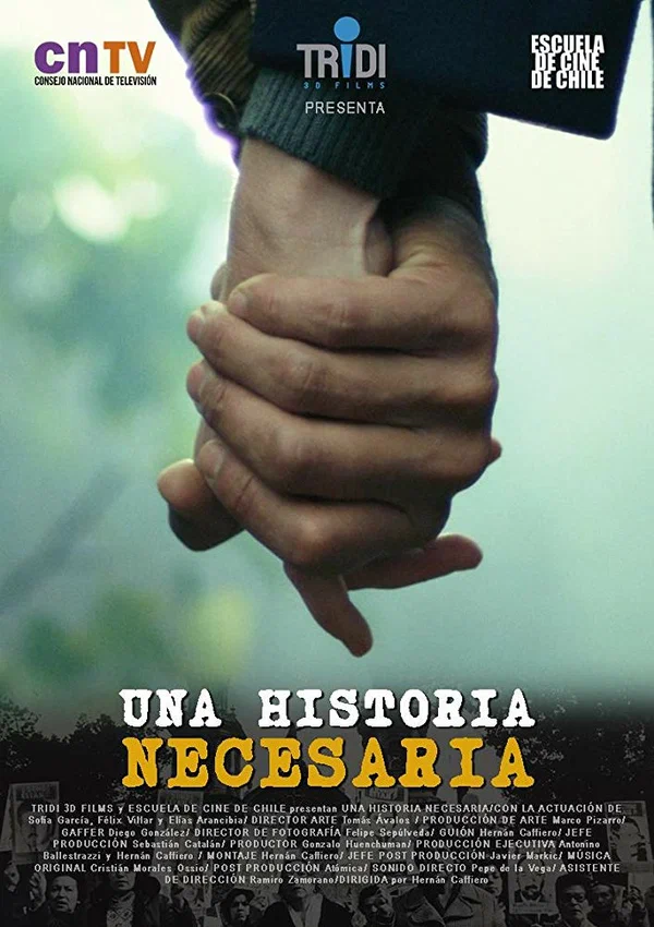 Постер: Una Historia Necesaria