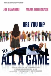 Постер: It's All a Game