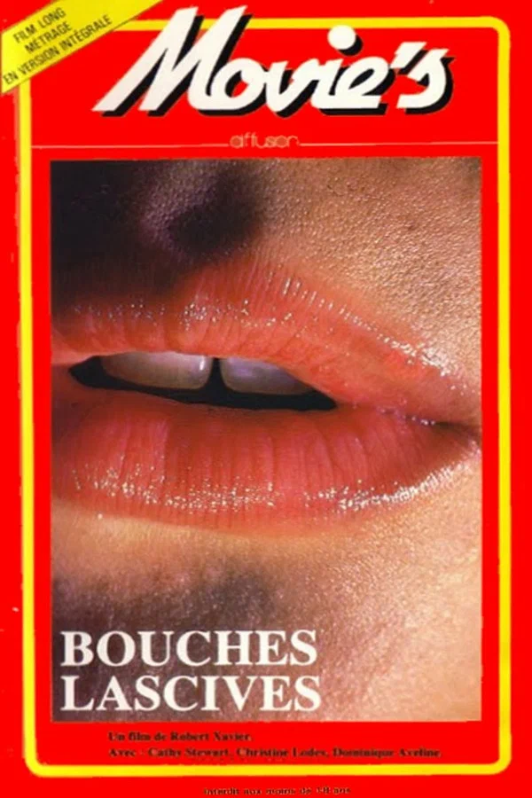 Постер: Bouches lascives et pornos