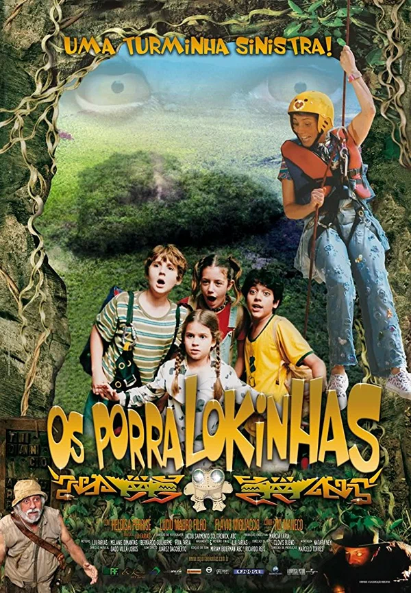 Постер: Os Porralokinhas