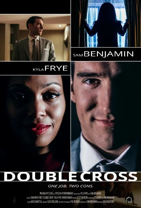 Постер: Double Cross