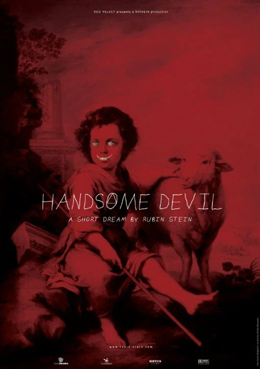 Постер: Handsome Devil