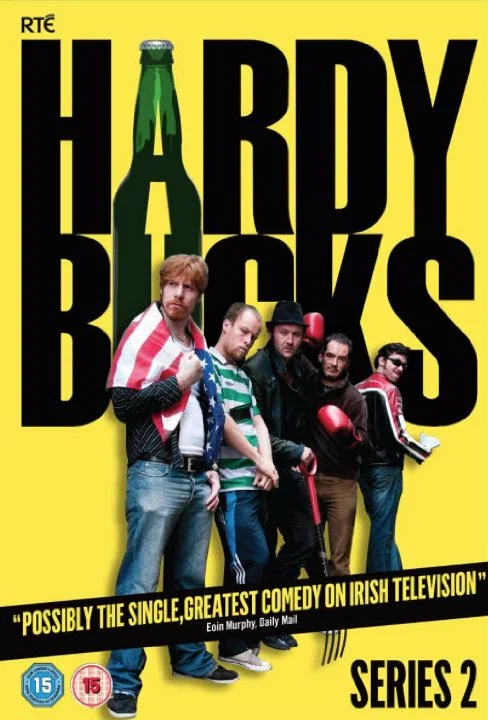 Постер: Hardy Bucks