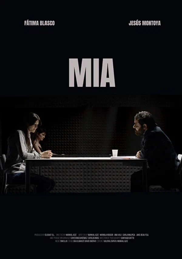 Постер: Mia