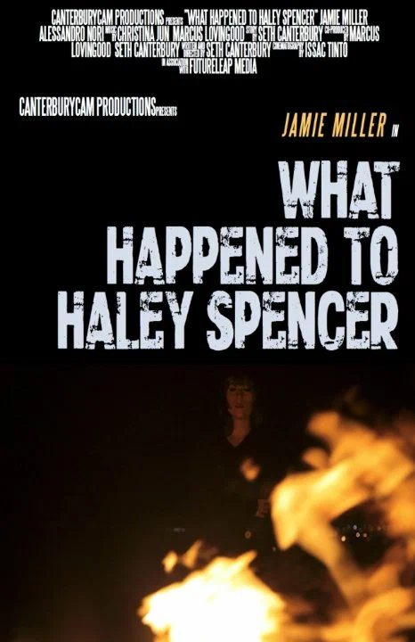 Постер: What Happened to Haley Spencer?