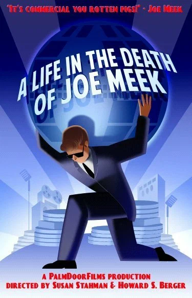 Постер: A Life in the Death of Joe Meek