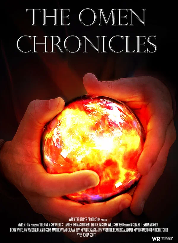 Постер: The OMEn Chronicles