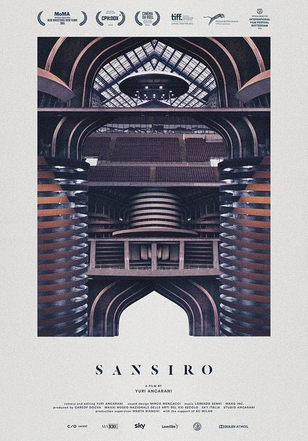 Постер: Сан-Сиро