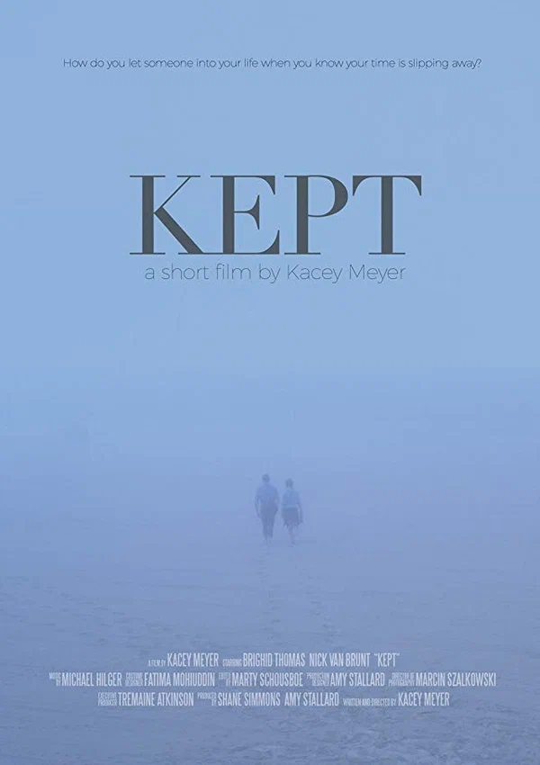 Постер: Kept