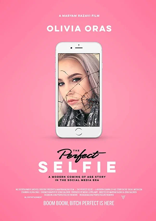 Постер: The Perfect Selfie
