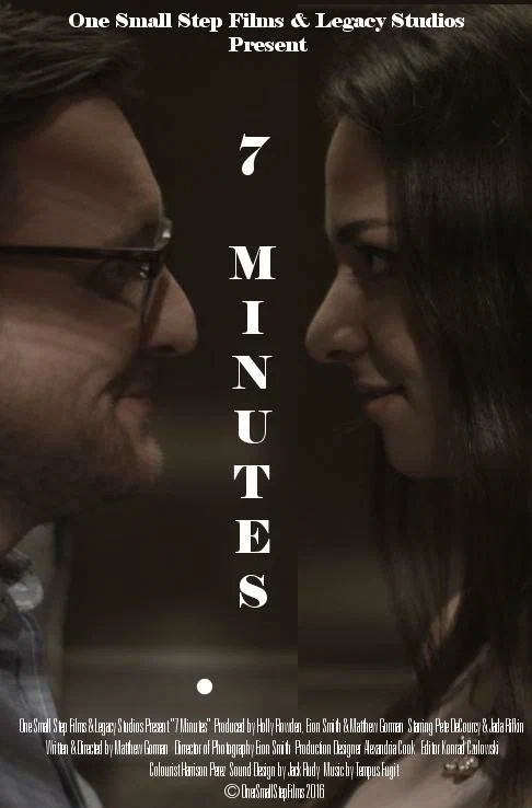 Постер: 7 Minutes