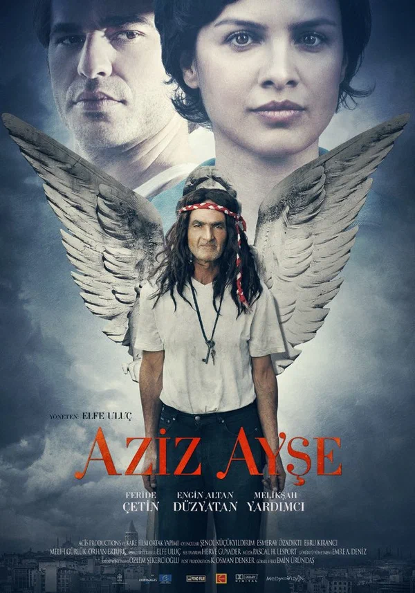 Постер: Святая Айше