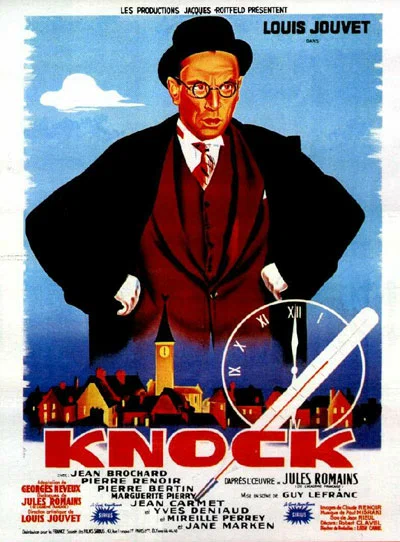 Постер: Кнок