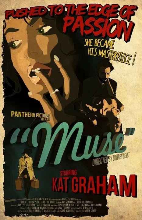 Постер: Muse