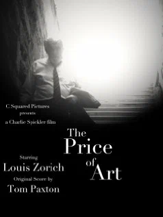 Постер: The Price of Art
