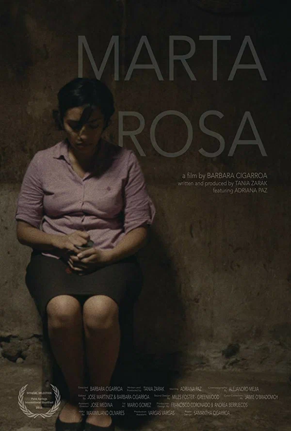 Постер: Marta Rosa