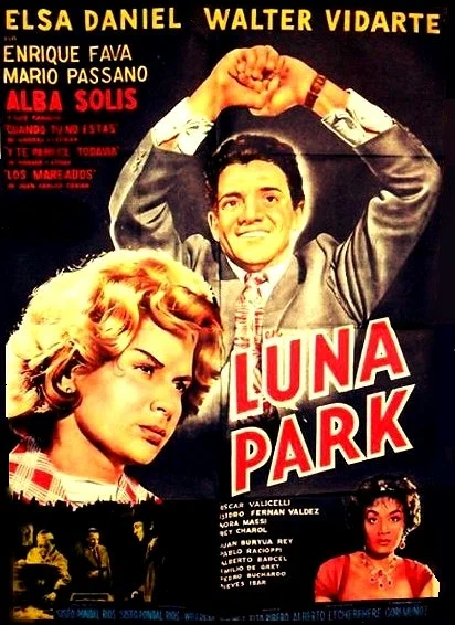 Постер: Luna Park