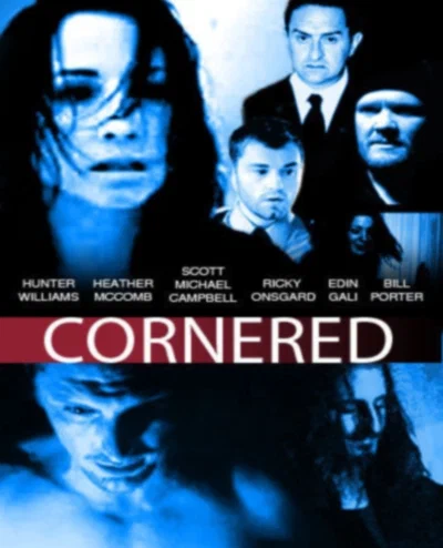 Постер: Cornered
