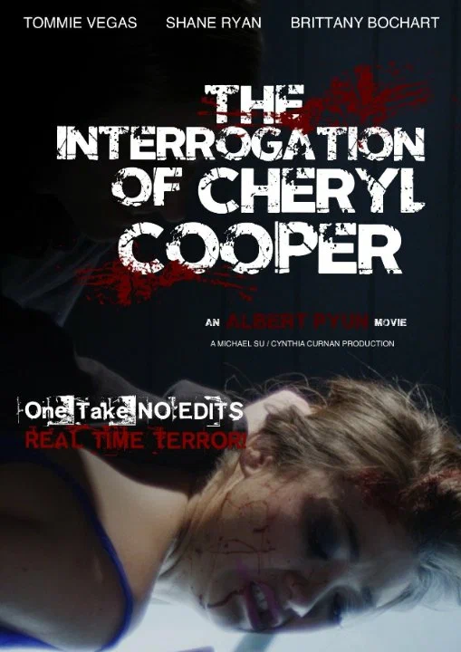 Постер: The Interrogation of Cheryl Cooper