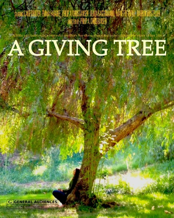 Постер: A Giving Tree