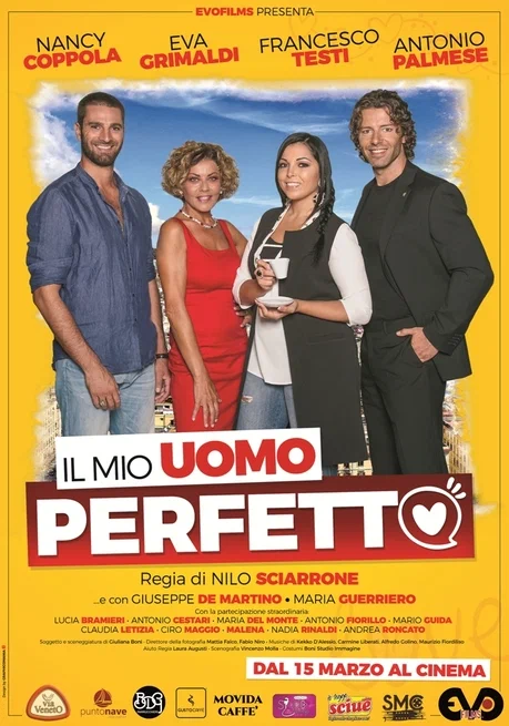 Постер: Il mio uomo perfetto