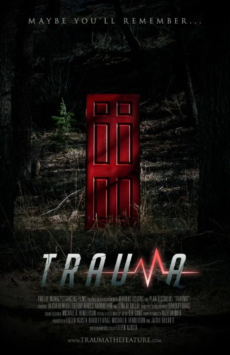 Постер: Trauma