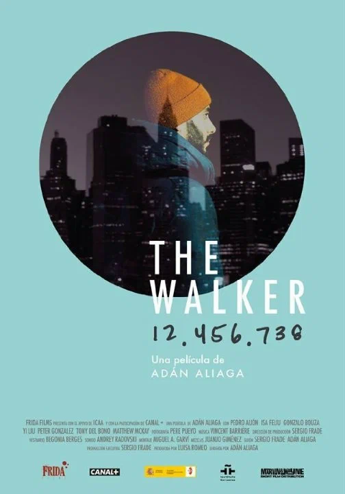 Постер: The Walker