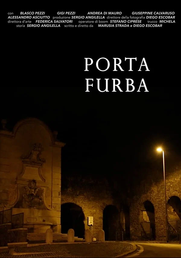 Постер: Porta Furba