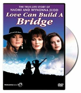 Постер: Naomi & Wynonna: Love Can Build a Bridge