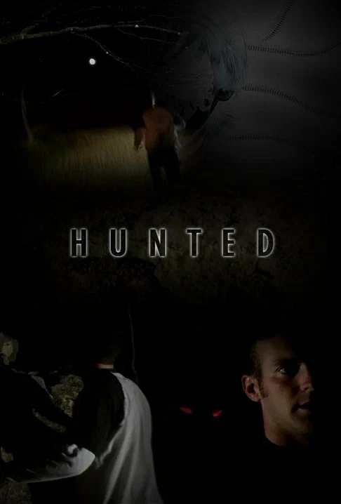 Постер: Hunted