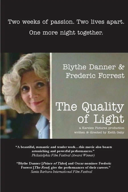 Постер: The Quality of Light