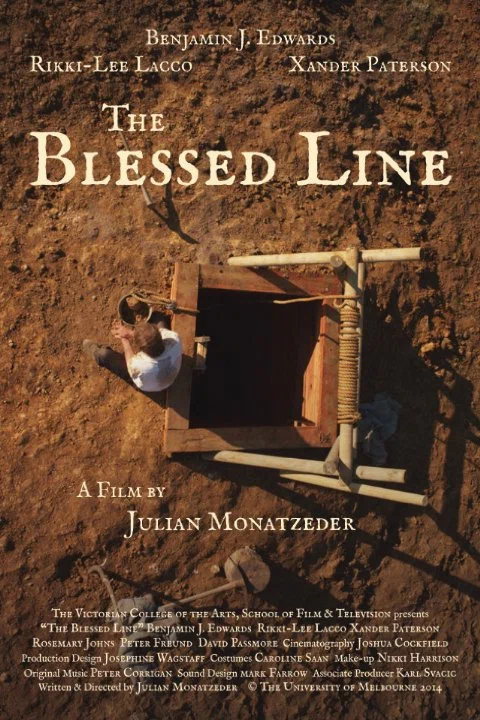 Постер: The Blessed Line
