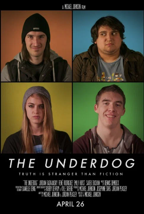 Постер: The Underdog