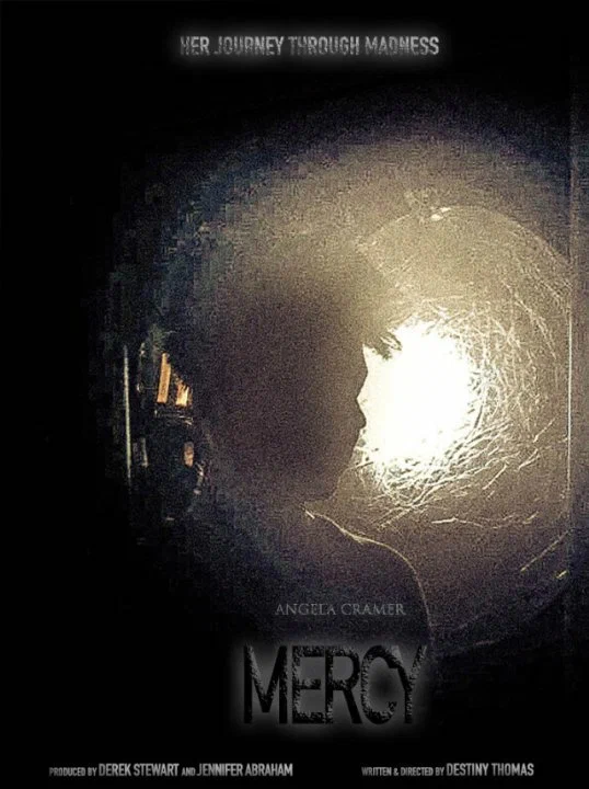 Постер: Mercy: Her Journey Through Madness