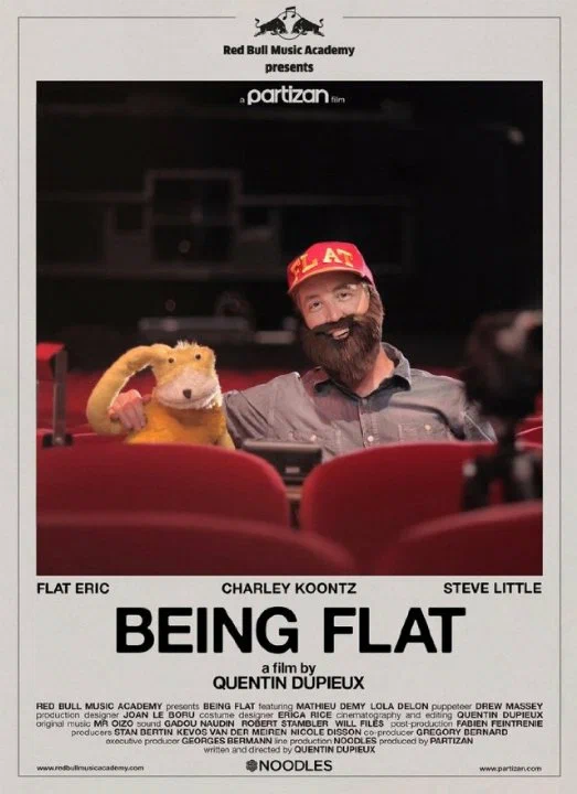 Постер: Being Flat