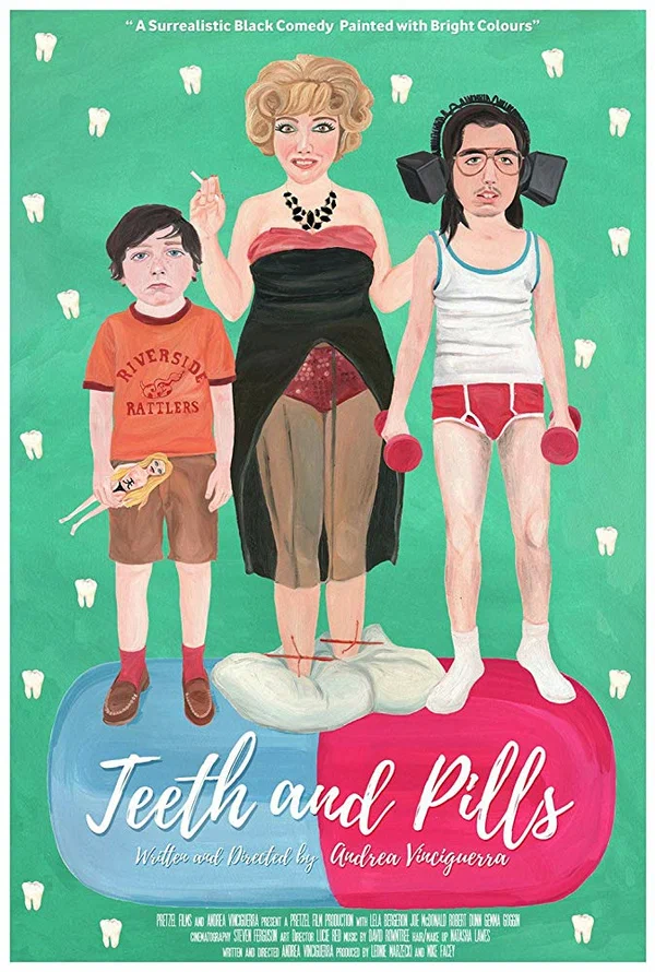 Постер: Teeth and Pills