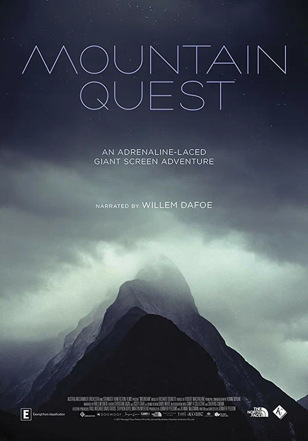 Постер: Mountain Quest